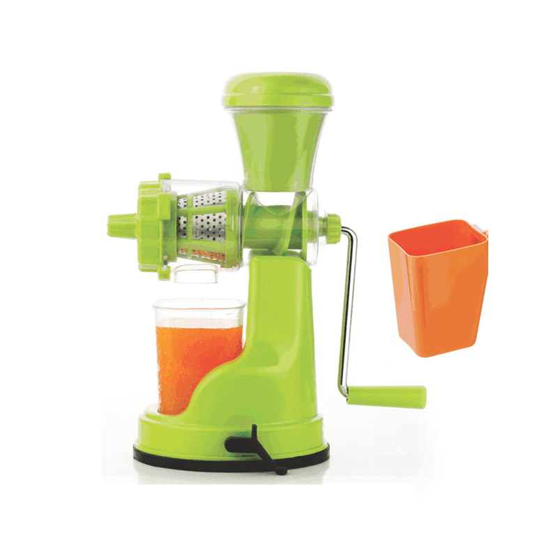 Buy Now Delight JUMBO Fruit & Vegetable Hand Juicer with Steel Handle