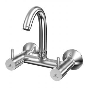 Sheetal - FLT Sink Mixer With Swinging Spout Faucet