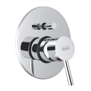 Sheetal - FLT High Flow Single Lever Concealed Divertor