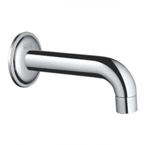 Sheetal - FLT Bath Tub Spout Faucet With Wall Flange