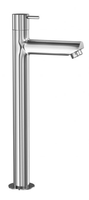 Sheetal - Shine Pillar Cock Extended Body Faucet