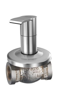 Sheetal - Liva Concealed Stop Cock Faucet With Adjustable Wall Flange