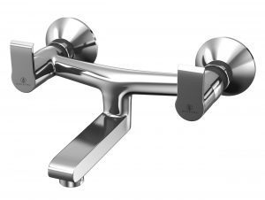 Sheetal - Liva Wall Mixer Non Telephonic Faucet