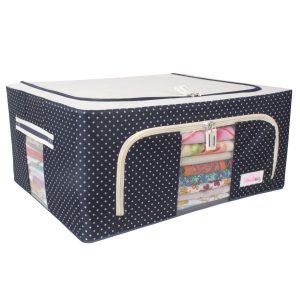 Waterproof Cloth Storage Box 44L