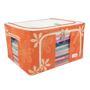 Waterproof Cloth Storage Box 55L