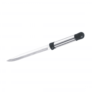 Delight Pointed Knife with S.S. Pipe Handle 7"