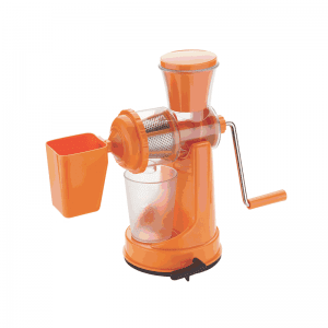 Delight DELUXE S.S. Vacuum Base Jali Fruit Juicer