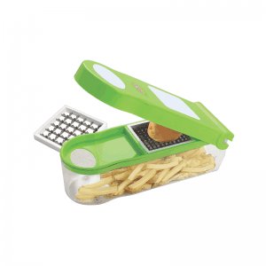 Delight French Fry Cutter Cum Salad Maker (Two Blades)