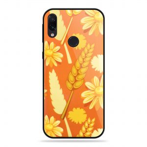 Designer Soft TPU Fancy Back Case Cover for Mi Redmi 7