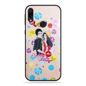 Designer Soft TPU Fancy Back Case Cover for Mi Redmi 7