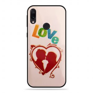 Designer Soft TPU Fancy Back Case Cover for Mi Redmi 7