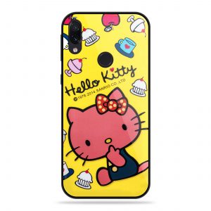 Designer Soft TPU Fancy Back Case Cover for Mi Redmi 7