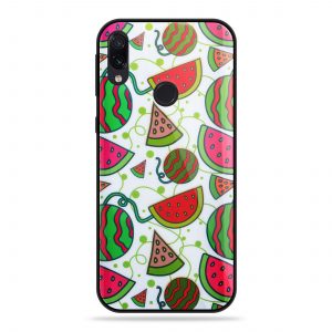 Designer Soft TPU Fancy Back Case Cover for Mi Redmi 7