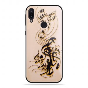 Designer Soft TPU Fancy Back Case Cover for Mi Redmi Note 7