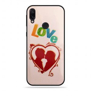 Designer Soft TPU Fancy Back Case Cover for Mi Redmi Note 7