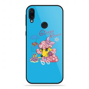 Designer Soft TPU Fancy Back Case Cover for Mi Redmi Note 7
