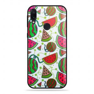 Designer Soft TPU Fancy Back Case Cover for Mi Redmi Note 7