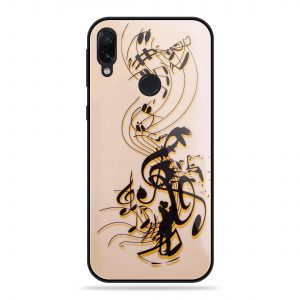 Designer Soft TPU Fancy Back Case Cover for Mi Redmi Note 7 Pro