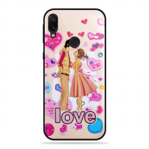 Designer Soft TPU Fancy Back Case Cover for Mi Redmi Note 7 Pro