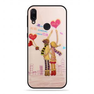 Designer Soft TPU Fancy Back Case Cover for Mi Redmi Note 7 Pro