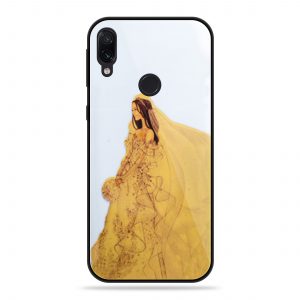 Designer Soft TPU Fancy Back Case Cover for Mi Redmi Note 7 Pro