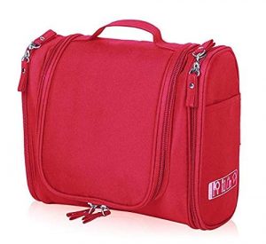 Waterproof Family Travel Toiletry Organizer Kit